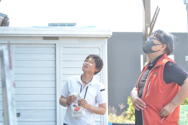 理由①：【地域密着】「話しやすさ」と「気軽な相談」を大切にする親身な対応